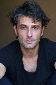 Bernardo Casertano as Dante in Dante's Divine Politics 2021