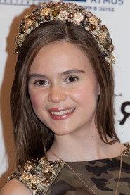 Polina Butorina as Polina in Black Rose 2014
