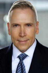 Dwight Turner as Travis Warner in Anything But Christmas 2021