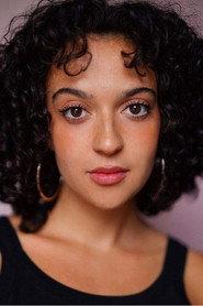 Lily Olufemi-Bywaters as Maya in National Theatre at Home: Samira 2027