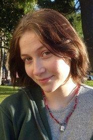 Maia Taylor as Maia in Afterglow 2024