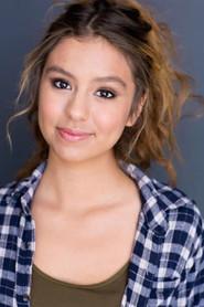 Sarai Jimenez as Mary in Elizabeth Blue 2017
