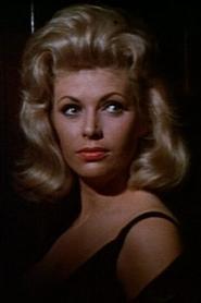 Beverly Powers as Mrs. Phipps in The Comedy of Terrors 1964
