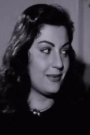 Gihan as منى in Love and madness 1948