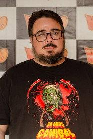 Jonathan Rodrigues as The uncle in Polterslime 2022