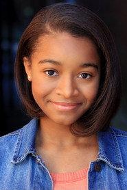 Gabrielle Days as Janae Richards in Urge 2021
