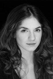 Irene Casagrande as Matilda in 40 & Climbing 2021