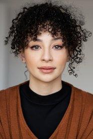 Daniela Sandiford as Gineen in One of a Kind Love 2021