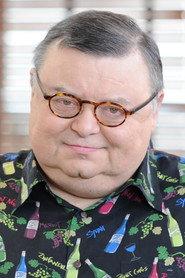 Wojciech Mann as Businessman in And a Warm Heart 2008