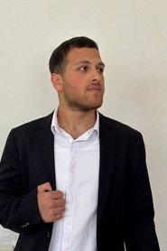 Garik Margaryan as former owner of the house in Something went wrong 2023