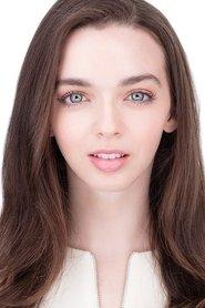 Allison Winn as Becca in East Hell 2017