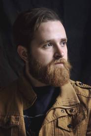 Jesse Moberly as Charlie in The Creature of Blood Lake 2024
