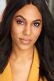 Brittney Q. Hill as Detective DeAngelis in Don't Let Him Find You 2024