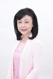 Sanae Miyuki as Botan (voice) in Yu Yu Hakusho: The Movie - Poltergeist Report 1994