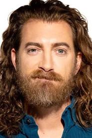 Rhett McLaughlin as Horst in The Quest for The Brown Diamond