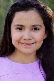 Helynn Castro as Young Maya in What If 2021