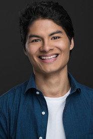 Cesar Rengifo as Antonio in Potato Peeler 2024