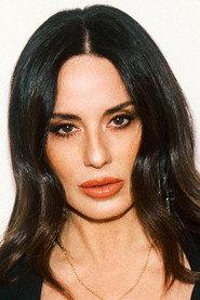 Paola Iezzi as Herself in Elodie Show 2023 2023
