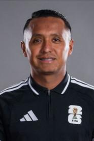 Iván Barton as Self (archive footage) in How FIFA Chooses the World Cup Final Referee 2026