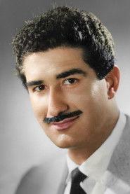 Hüseyin Güler as in Love and Punch 1961