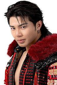 Kaisei Takechi as Kaisei Takechi in DDT Ultimate Party 2025 2025