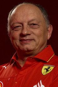 Frédéric Vasseur as Self in Carlos Sainz: The Operator 2024