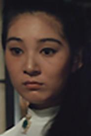 Tamami Natsu as in Delinquent Girl Boss: Tokyo Drifters 1970
