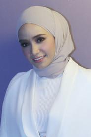 Ummi Nazeera as in Kerana Korona 2021