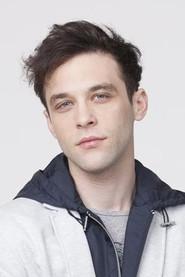 Barnabás Dékány as Beni in Christmas Flame 2021