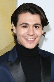 Diego Josef as Rodrigo Doran in There's Someone Inside Your House 2021
