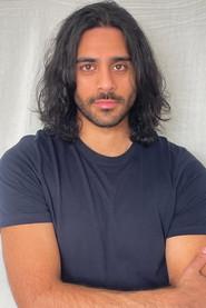 Zane Ishaq as Hanz in The Fall of Barsisa 2026