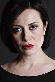 Başay Okay as Hatice in Musallat 2: Lanet 2011