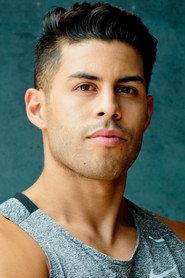 Ck Bolado as Cesar Guerrero in OuttaBounds 2022