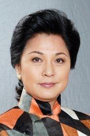 Gigi Wong as Huang Yung in Brave Archer and His Mate 1982