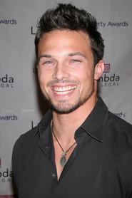 Ricardo Medina Jr. as Mark in Bad Blood... the Hunger 2012