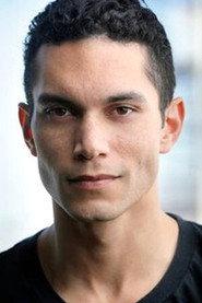 Riccardo LeBron as in The Opportunist 2013