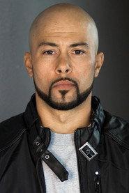 Gregory Gordon as Eddie in Hesperia 2019