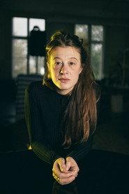 Maria Rebecca Sautter as  in Terminal 2019