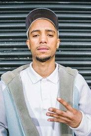 Daniel Sylvester Woolford as Decoy in People Just Do Nothing: Big in Japan 2021