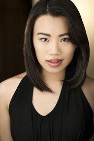 Vivian Full as Shari in The Noel Diary 2022