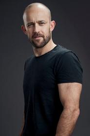 Christiaan Van Vuuren as Photographer in Christmas Ransom 2022