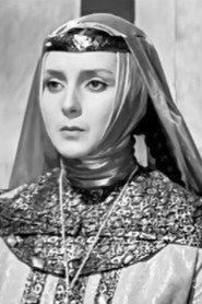Sopo Maghalashvili as Queen Mariam in The Right Hand of the Grand Master 1969