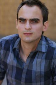 Hernán Garza as Mario in Underwater 2013