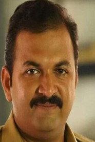 Rakesh Ushar as PR Ouseph in Madanolsavam 2023