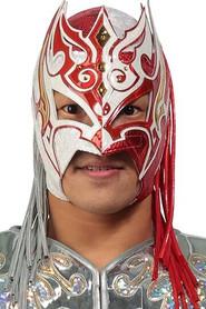 Kohei Fujimura as Aleja in NJPW & NOAH: Wrestle Kingdom 16 - Night 3 2022