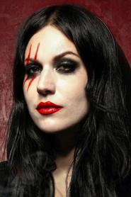 Cristina Scabbia as Self in Beautiful Voices Vol. 3 2008