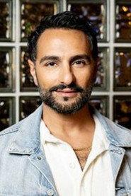 Arash Pournouri as Self - Partner, Co-Producer, Co-Writer, Executive Producer & Manager 2008–2016 in Avicii - I'm Tim 2024