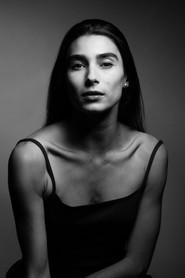 Angélique Blasco as Polly in Peaky Blinders: Rambert’s The Redemption of Thomas Shelby 2024