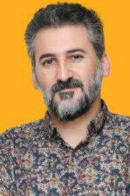 Vahid Aghapoor as  in Modest Reception 2013