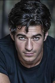 Morgan Lever as Santa in Hotel for the Holidays 2022